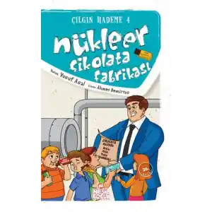TCX Nükleer  Fabrikası