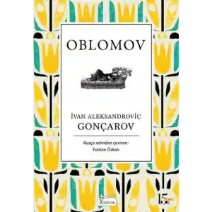 TCX Oblomov (Bez Ciltli)