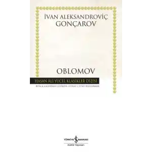 TCX Oblomov - Hasan Ali Yücel Klasikleri