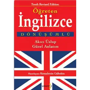TCX Öğreten İngilizce