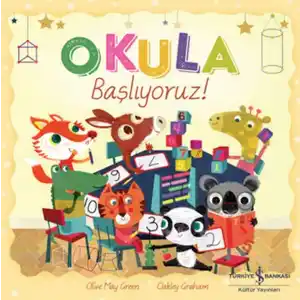 TCX Okula Başlıyoruz!