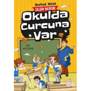 TCX Okulda Curcuna Var