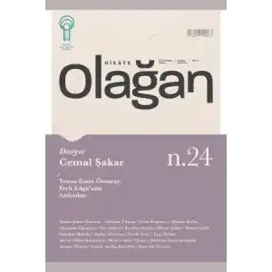 TCX Olağan Hikaye (24. Sayı)