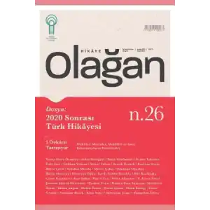 TCX Olağan Hikaye (26. Sayı)