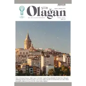 TCX Olağan Şiir (37. Sayı)
