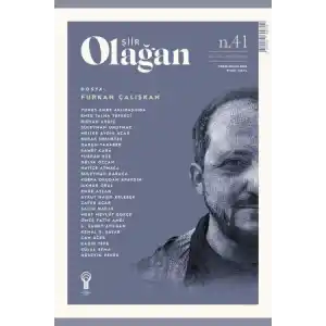 TCX Olağan Şiir (41. Sayı)