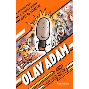 TCX Olay Adam