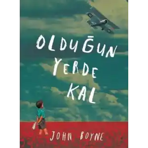 TCX Olduğun Yerde Kal