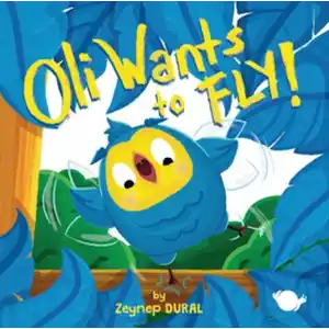 TCX Oli Wants to Fly!