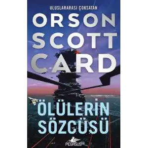 TCX Ölülerin Sözcüsü - Ender Efsanesi 2