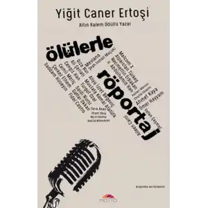 TCX Ölülerle Röportaj