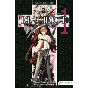 TCX Ölüm i 1 - Death Note