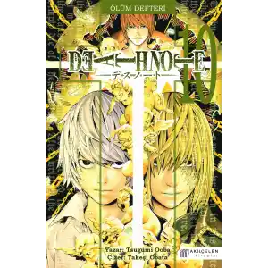 TCX Ölüm i 10 (Death Note)