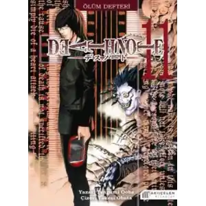 TCX Ölüm i 11 (Death Note)