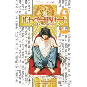 TCX Ölüm i 2 (Death Note)
