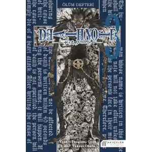 TCX Ölüm i 3 (Death Note)