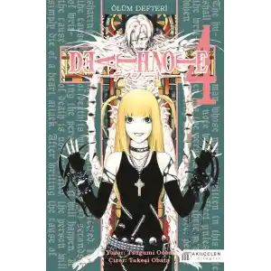 TCX Ölüm i 4 (Death Note)