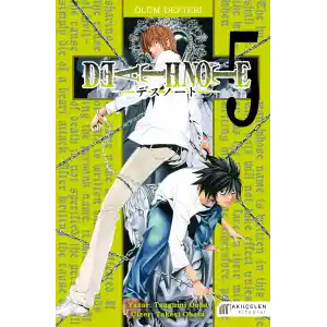 TCX Ölüm i 5 (Death Note)