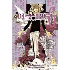 TCX Ölüm i 6 (Death Note)