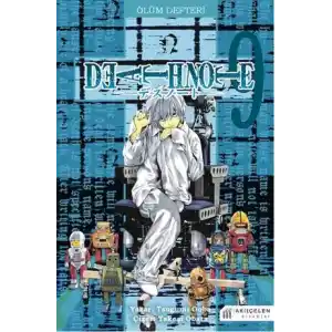 TCX Ölüm i 9 (Death Note)