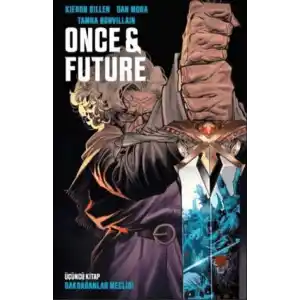 TCX Once & Future Cilt 3: Saksağanlar Meclisi