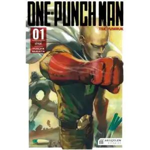 TCX One Puncan Cilt 1 - Tek Yumruk