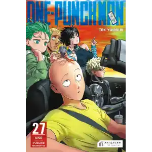 TCX One-Puncan - Tek Yumruk 27