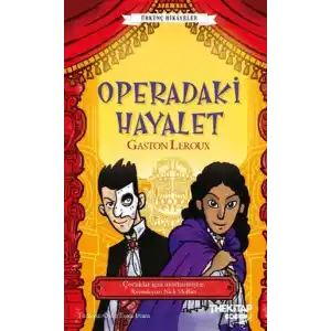 TCX Operadaki Hayalet