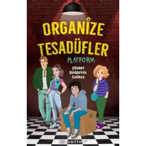 TCX Organize Tesadüfler - Platform