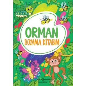 TCX Orman – Boyama Kitabım