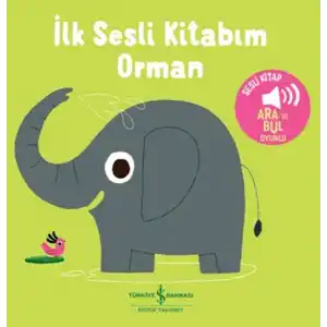 TCX Orman - İlk Sesli Kitabım