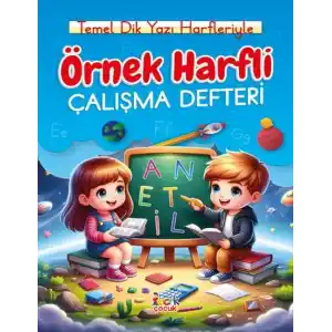 TCX Örnek Harfli Çalışma i