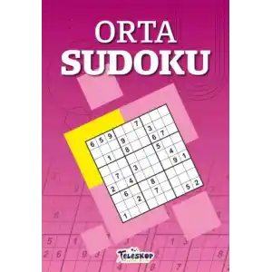 TCX Orta Sudoku