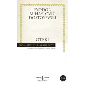 TCX Öteki - Hasan Ali Yücel Klasikleri