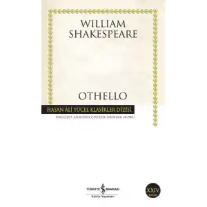 TCX Othello - Hasan Ali Yücel Klasikleri
