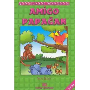 TCX  Öyküler:Amigo Papağan
