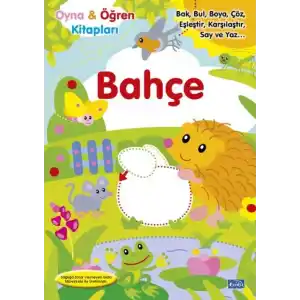 TCX Oyna Öğren Bahçe