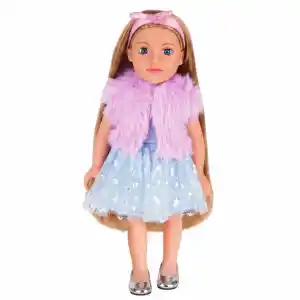 TCX Oyuncak Bebek 47 cm