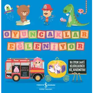 TCX Oyuncaklar Eğleniyor