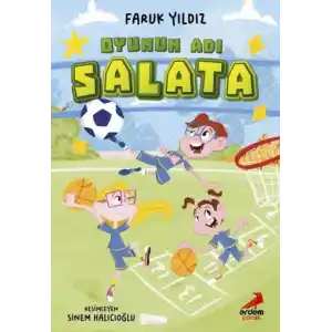 TCX Oyunun Adı Salata