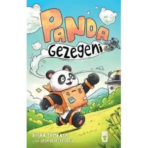 TCX Panda Gezegeni