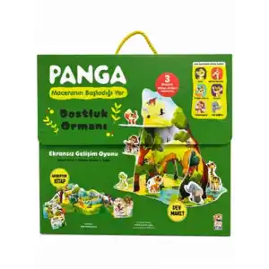 TCX Panga Dostluk Ormanı