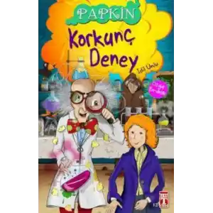 TCX Papkin-Korkunç Deney 3
