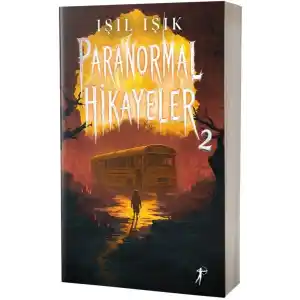 TCX Paranormal Hikayeler 2