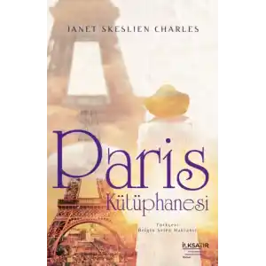 TCX Paris Kütüphanesi