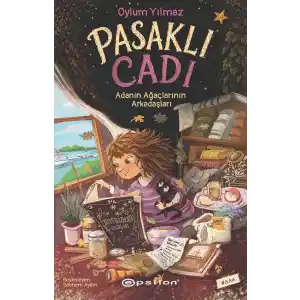 TCX Pasaklı Cadı