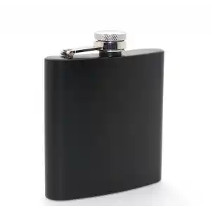 TCX Paslanmaz Çelik 8 Oz Tekli Matara TCX48