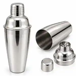 TCX Paslanmaz Çelik Kokteyl Shaker TCX6421