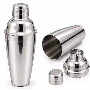 TCX Paslanmaz Çelik Kokteyl Shaker TCX6421