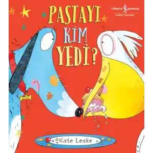 TCX Pastayı Kim Yedi?